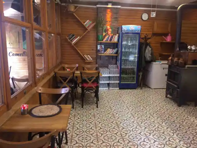 Çaynik Cafe'nin yemek ve ambiyans fotoğrafları 2