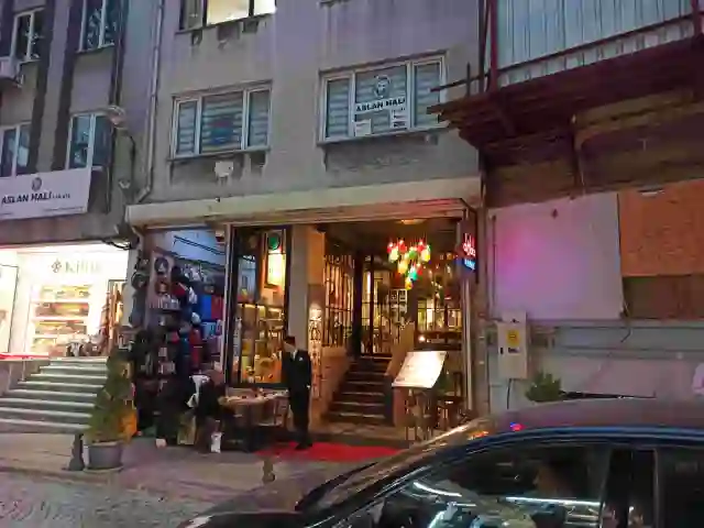 Dubb Kebab Restaurant