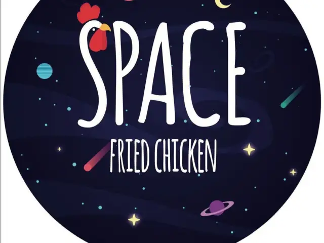Space Fried Chicken