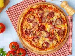 Pizza Academy Bakırköy'nin yemek ve ambiyans fotoğrafları 1