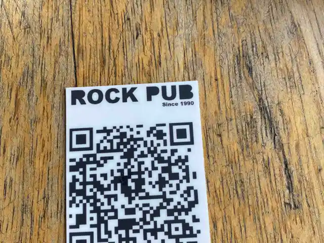 Rock Pub'nin yemek ve ambiyans fotoğrafları 7