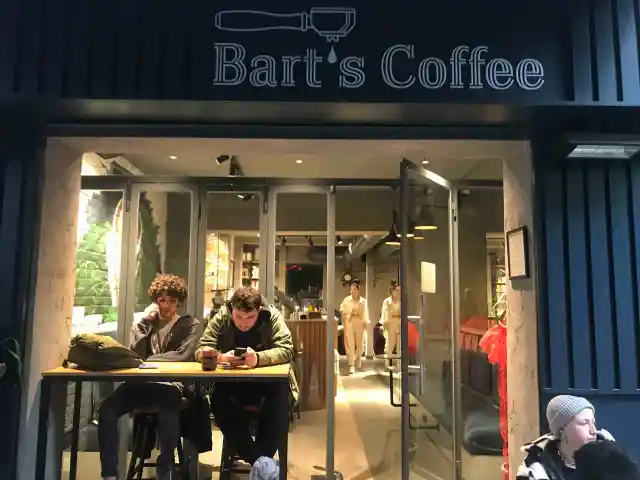 Bart's Coffee'nin yemek ve ambiyans fotoğrafları 1