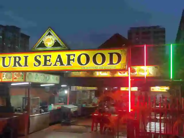 Nuri Seafood