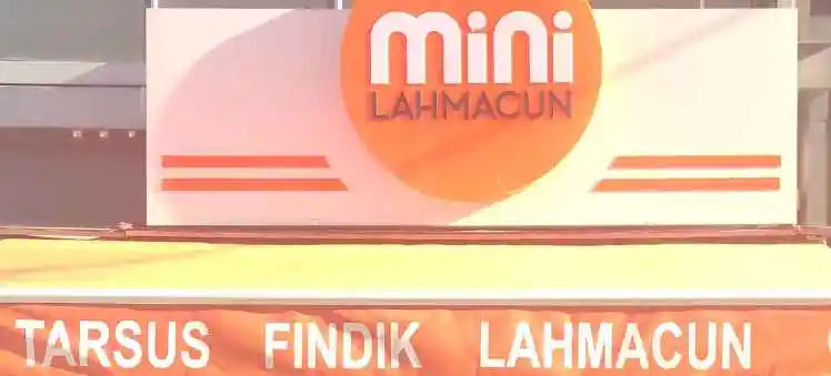 Mini Lahmacun