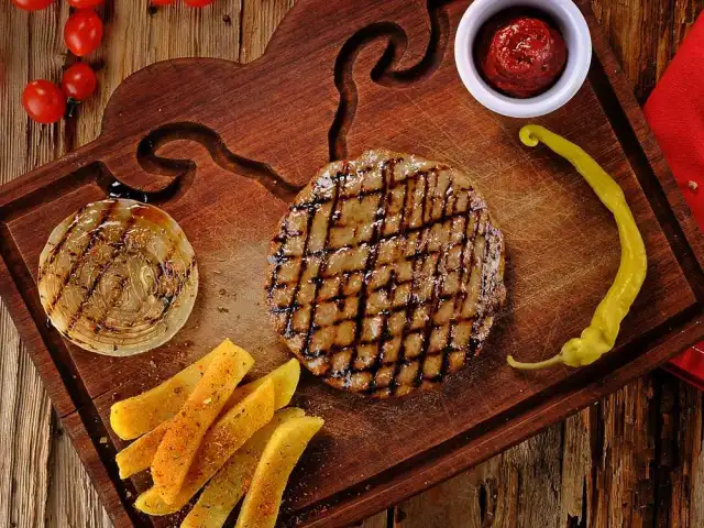 Wagon Köfte Steak Burger'nin yemek ve ambiyans fotoğrafları 7