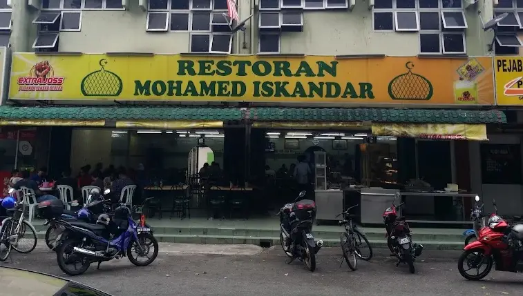 Restaurant iskandar