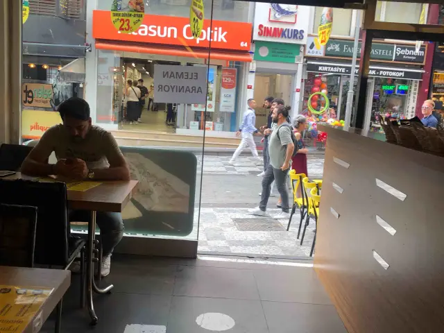 Paşa Zurna Dürüm Kadıköy Halitağa'nin yemek ve ambiyans fotoğrafları 2