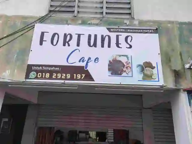 Fortunes Cafe