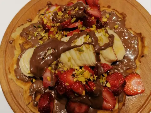 Bambao Pancake&Waffle'nin yemek ve ambiyans fotoğrafları 2