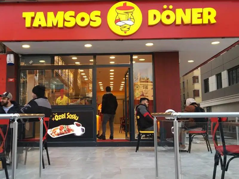 Tamsos Döner