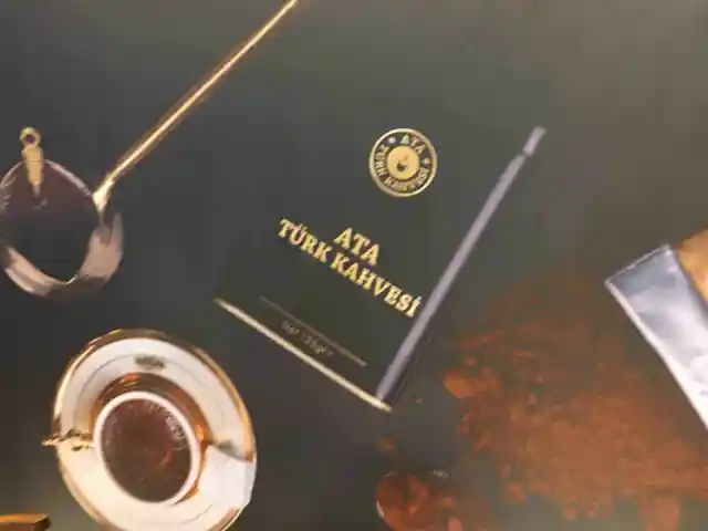Ata Türk Kahvesi