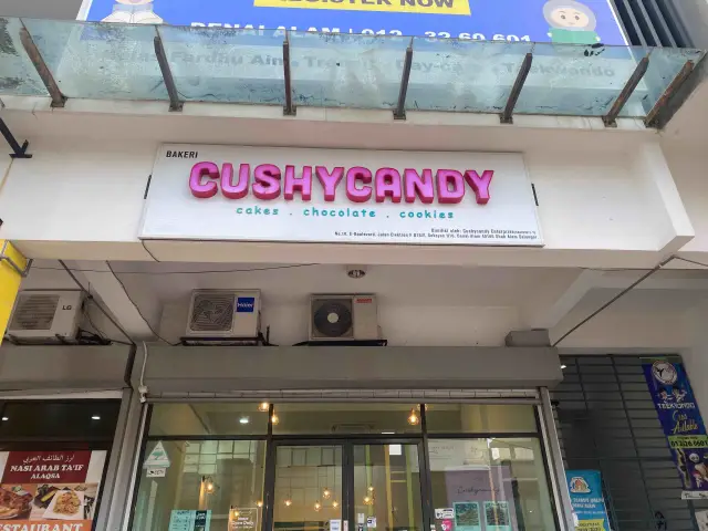 Kafe Cushycandy