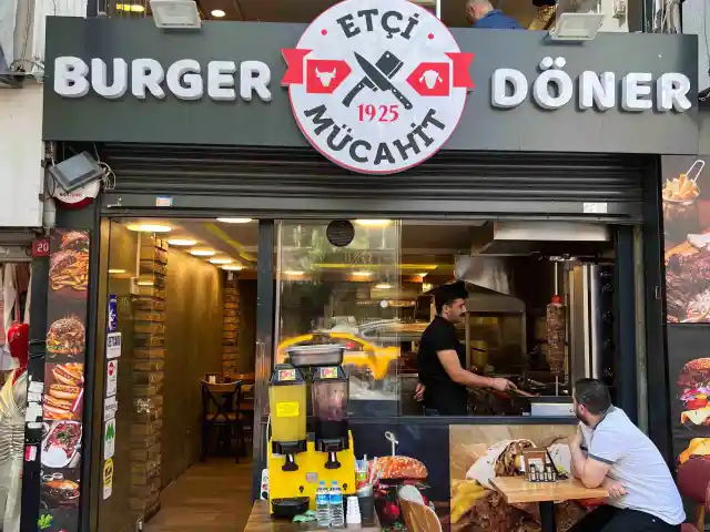 Etçi Mücahit'nin yemek ve ambiyans fotoğrafları 1