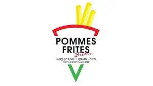 Pommes frites sunway Pyramid 