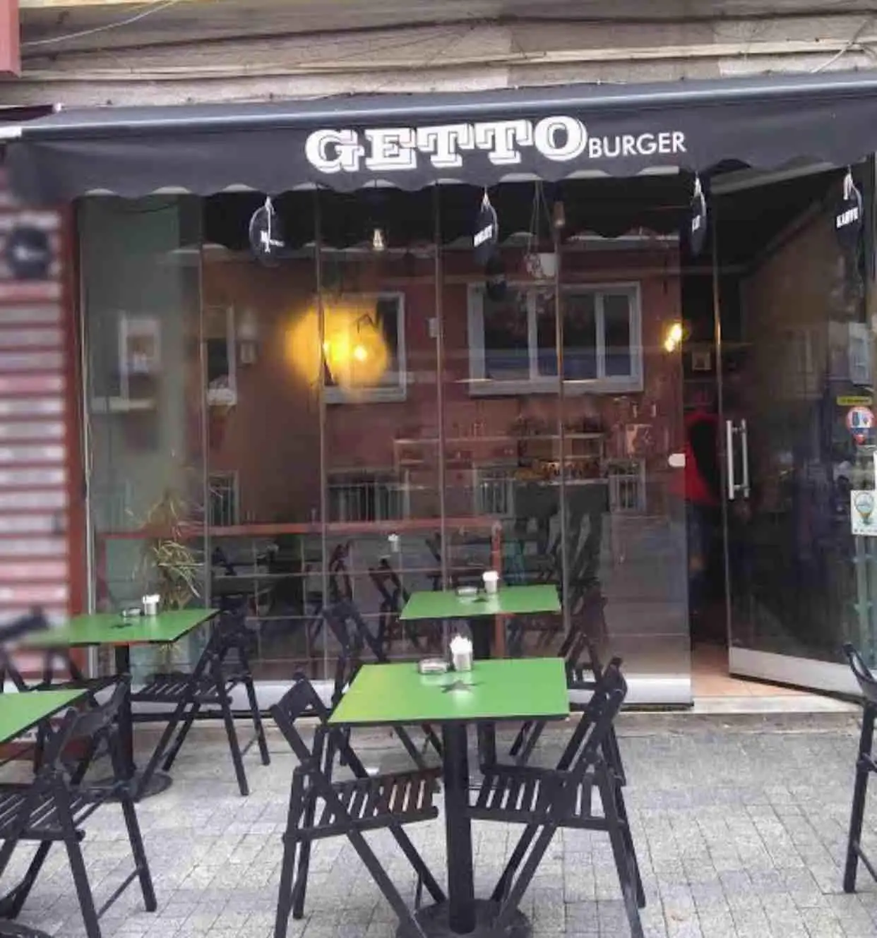 Getto Burger