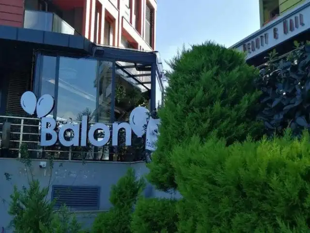 Balon Burger'nin yemek ve ambiyans fotoğrafları 1