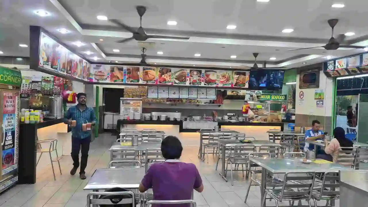 Ali Food Corner