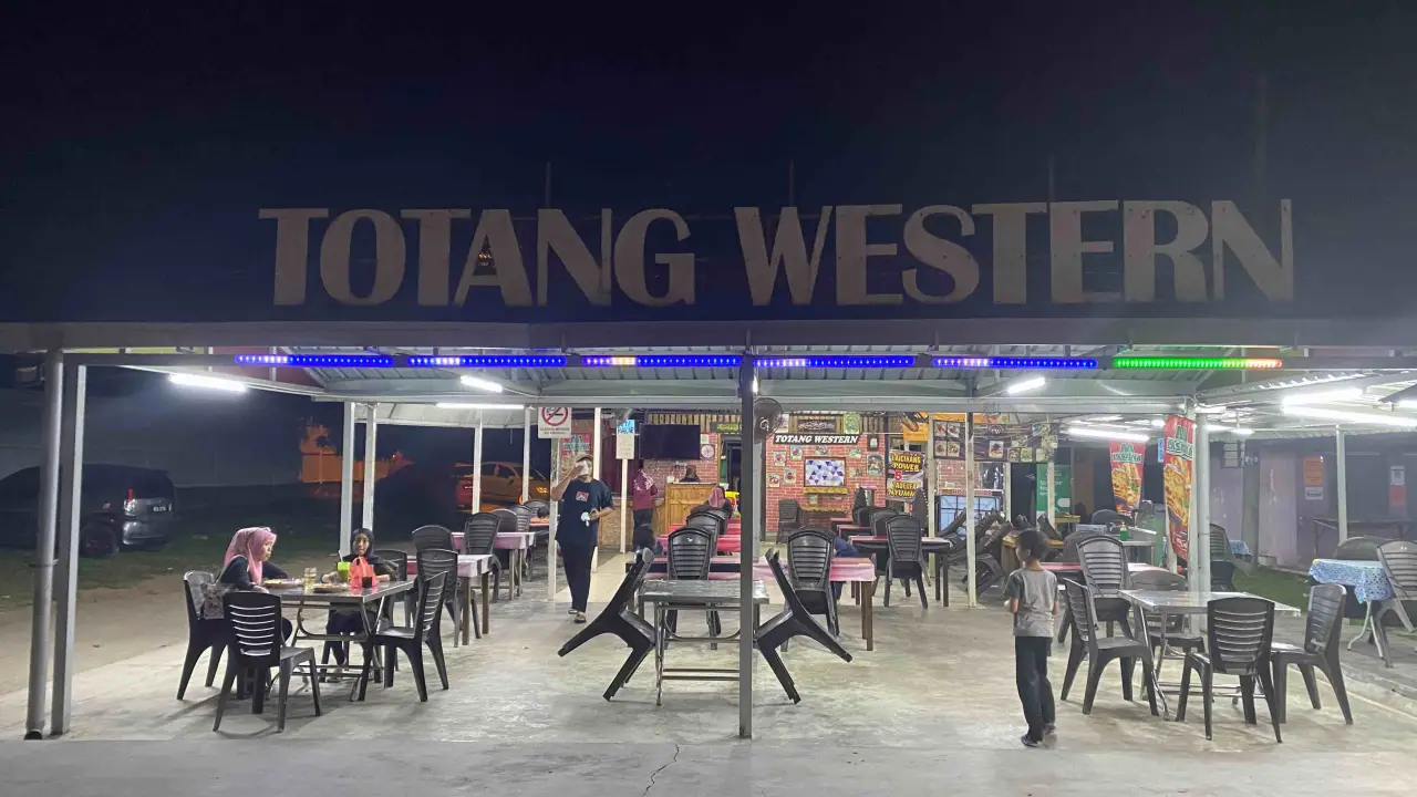 Totang Western