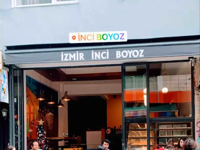 İnci boyoz'nin yemek ve ambiyans fotoğrafları 3