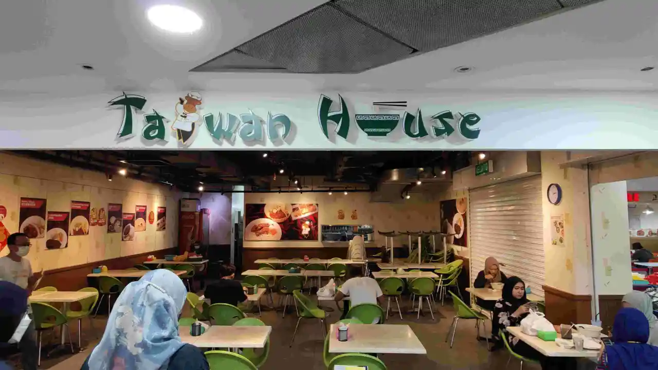 Taiwan Noodle House