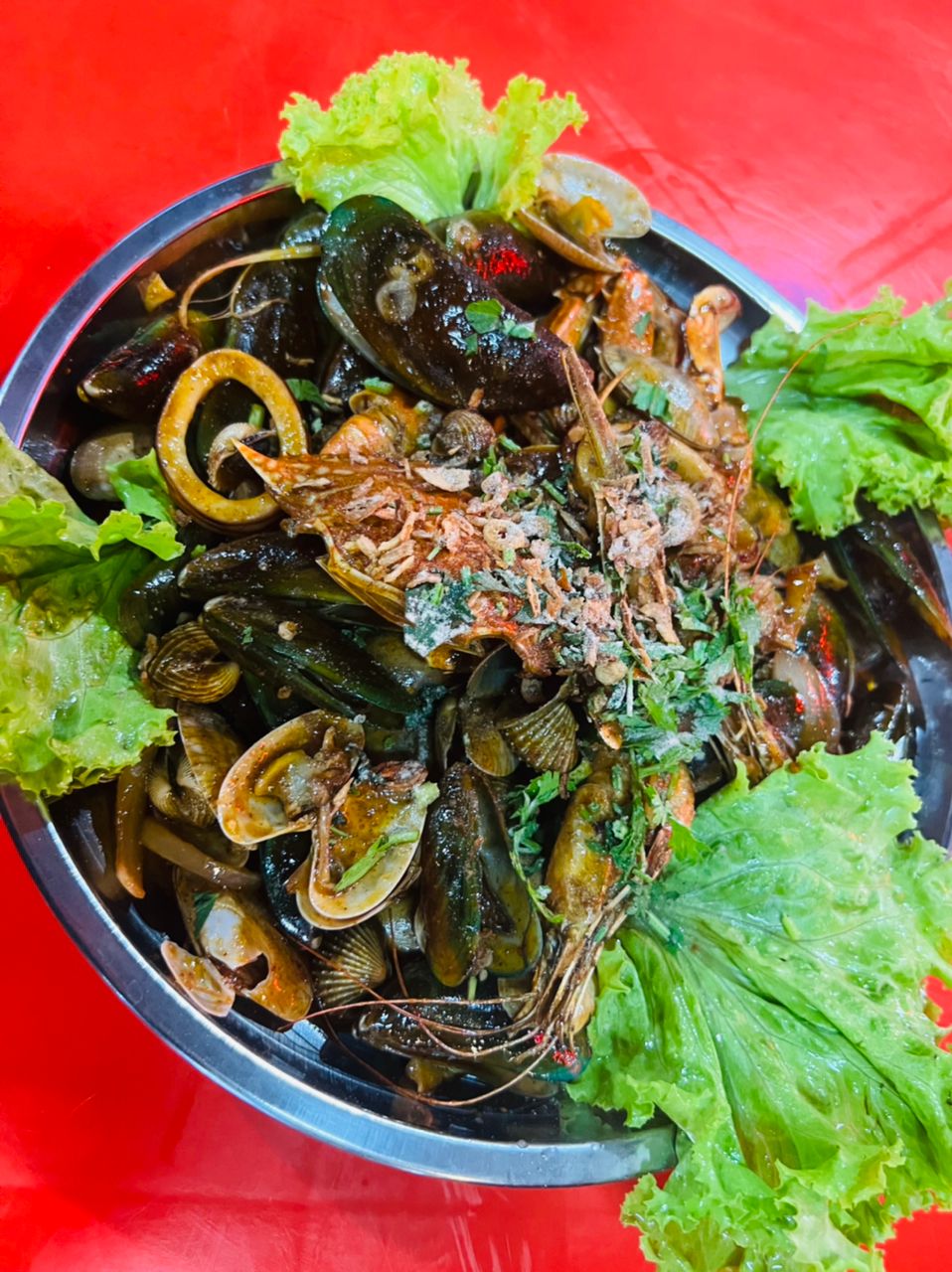 Brother TomYam Seafood , West, Cheras YummyAdvisor