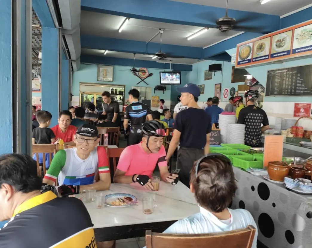 restoran sri indah setia