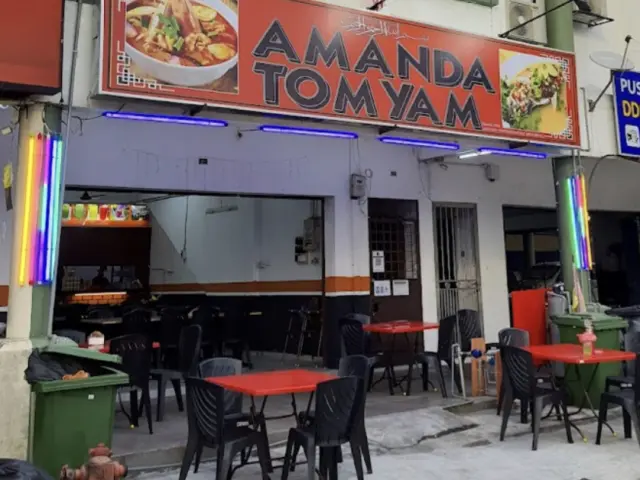 amanda tomyam 