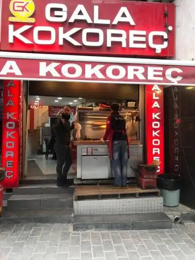 Gala Kokoreç