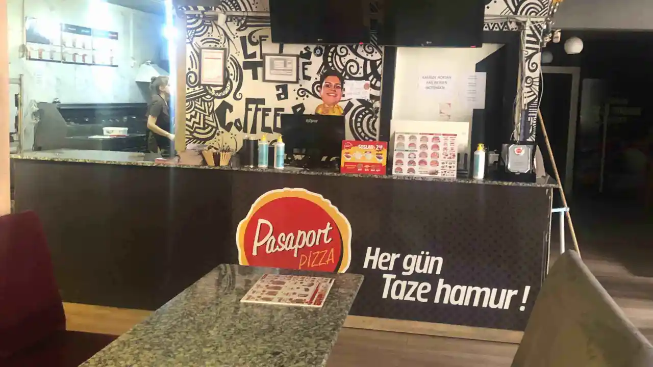 Pasaport Pizza