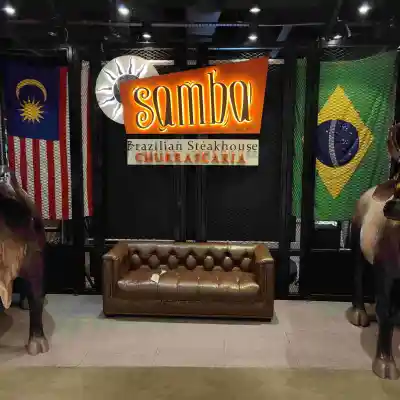 Samba Brazilian Steakhouse