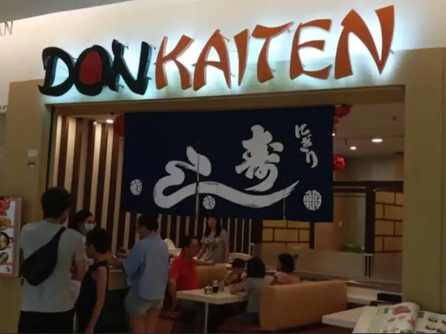 Don Kaiten Japanese Restaurant
