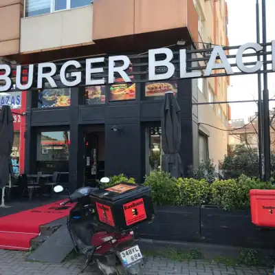 Burger Black