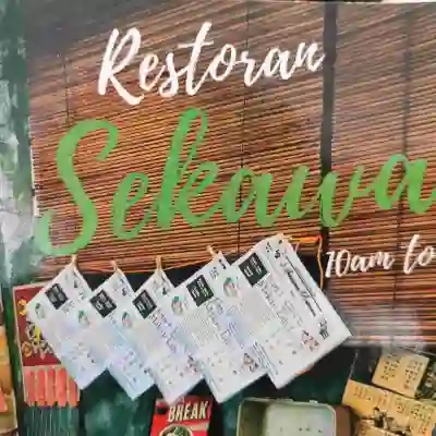 Restoran 3 Sekawan