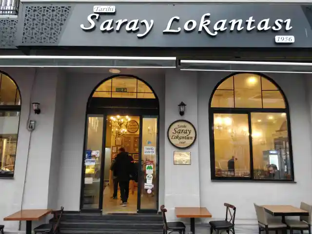 Tarihi Kadıköy Saray Lokantası'nin yemek ve ambiyans fotoğrafları 1