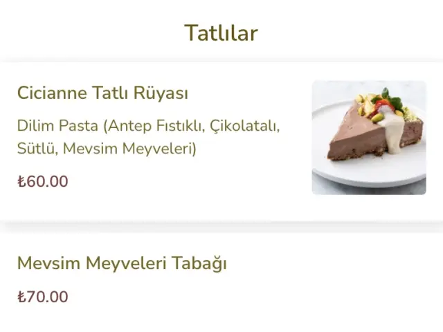 Carafe İstanbul'nin yemek ve ambiyans fotoğrafları 18