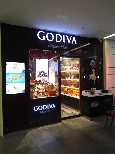 Godiva'nin yemek ve ambiyans fotoğrafları 1