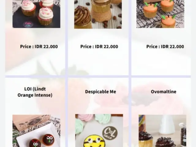 Gambar Makanan Cake Lab & Kaffein 10