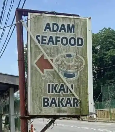 Adam Seafood
