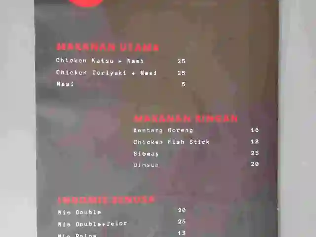 Gambar Makanan Senusa Kopi 15