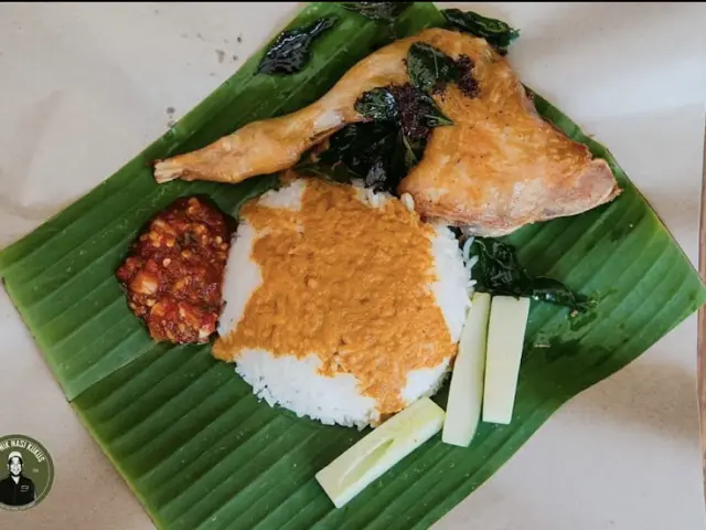 Pok Nik Nasi Kukus Ayam Kampung Food Photo 1