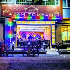 Azam Tomyam 