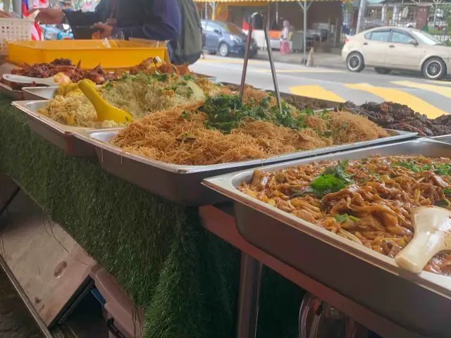 Nasi Lemak Berlauk Warung Mama Corner Food Photo 1