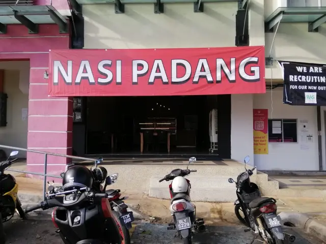 Asam Kandis Padang Heritage