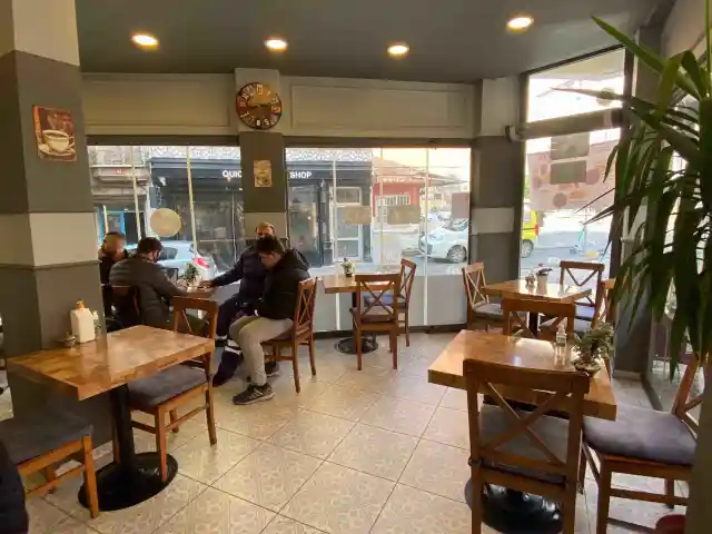 Köşem Cafe'nin yemek ve ambiyans fotoğrafları 3