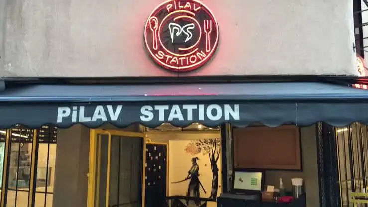 Pilav Station