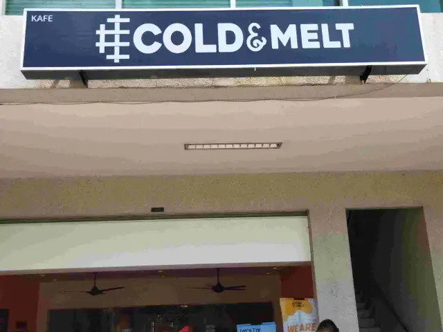 Cold & Melt Cafe