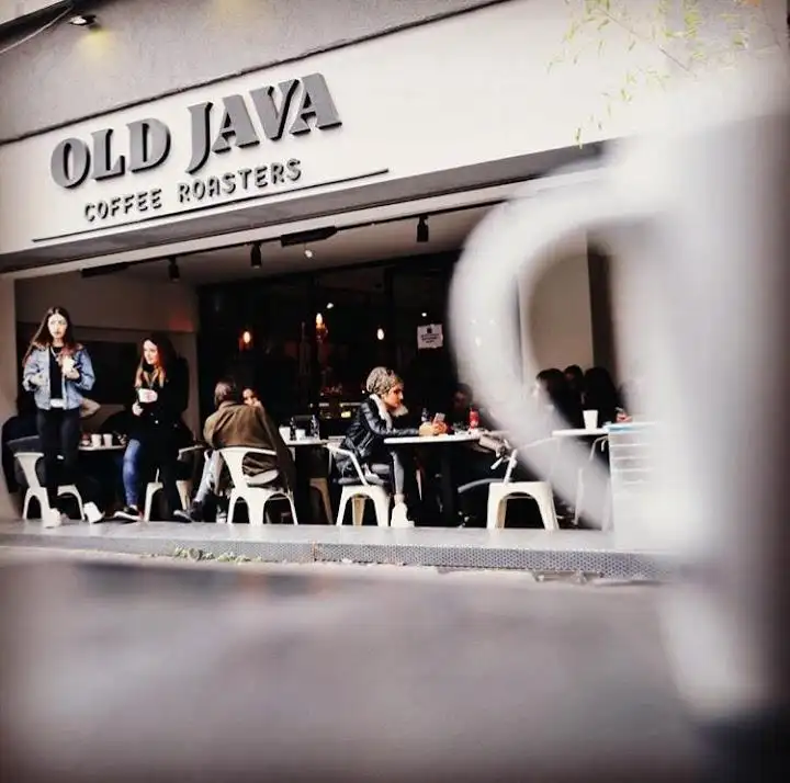 Old Java Coffee Roasters / Beşiktaş BAU 