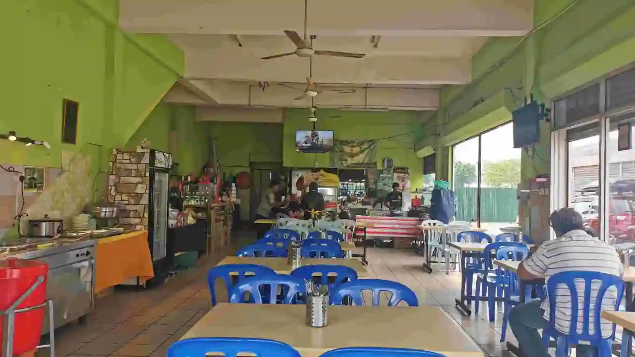 Restoran Manja Corner