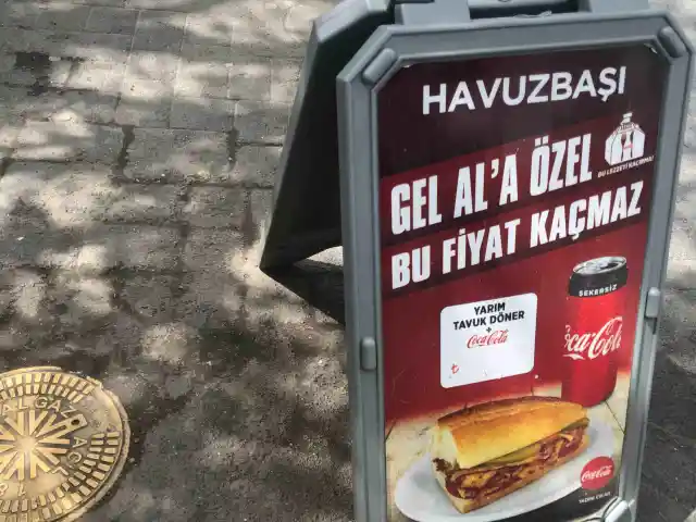 Havuzbaşı Çay Bahçesi'nin yemek ve ambiyans fotoğrafları 1