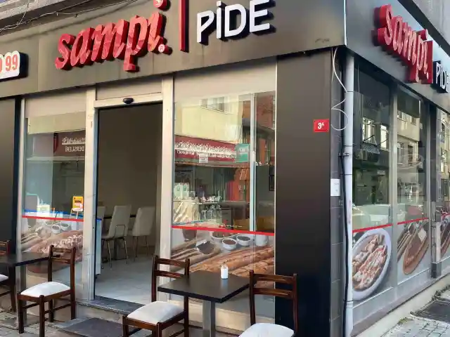Sampi Pide Altunizade'nin yemek ve ambiyans fotoğrafları 6